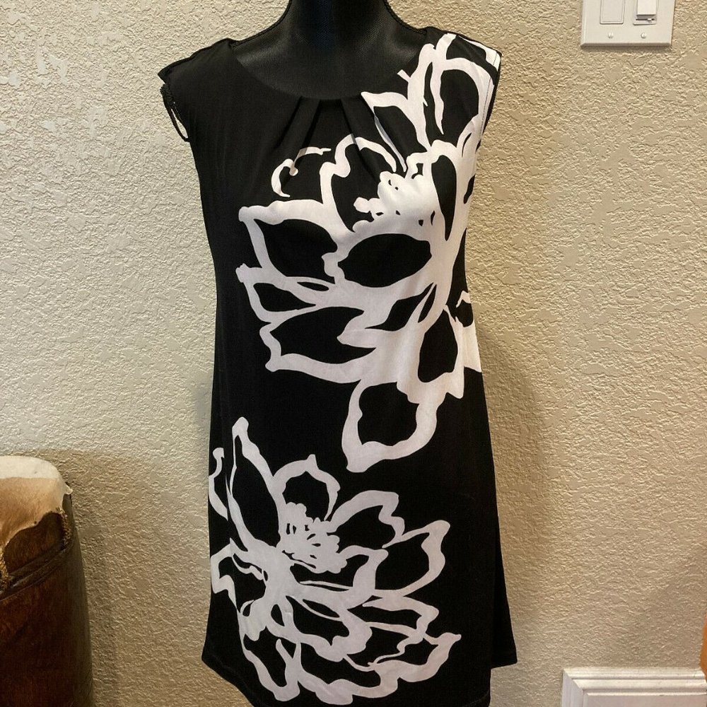 Studio by London Times Women's Floral Dress Sz 6